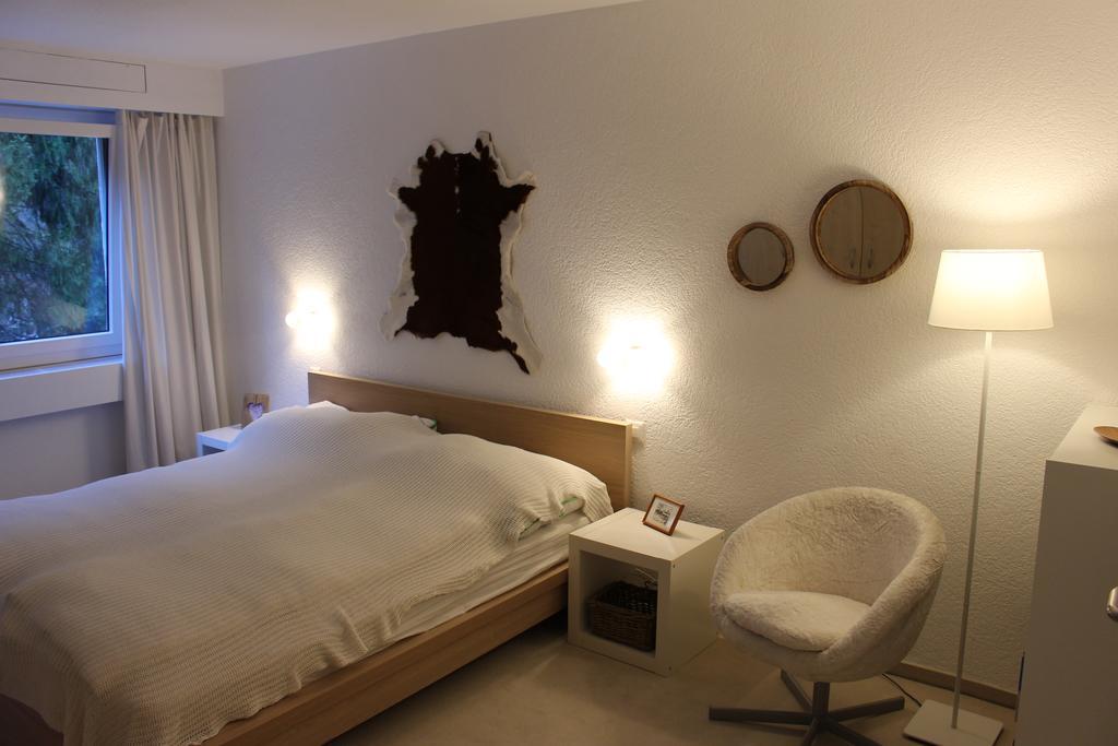 Laax Rancho Residence Eksteriør billede