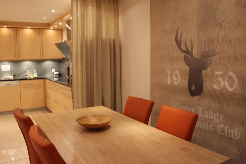 Laax Rancho Residence Eksteriør billede