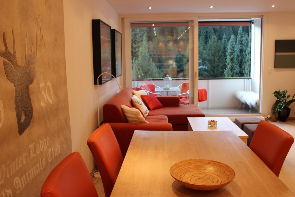 Laax Rancho Residence Eksteriør billede