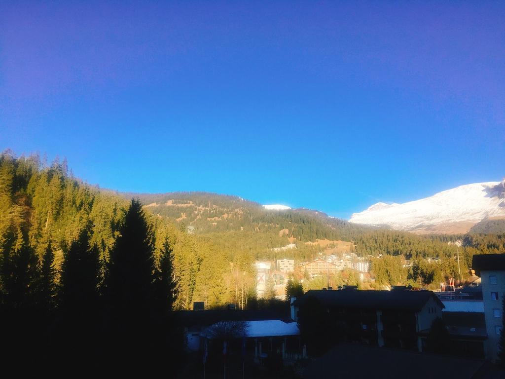 Laax Rancho Residence Eksteriør billede