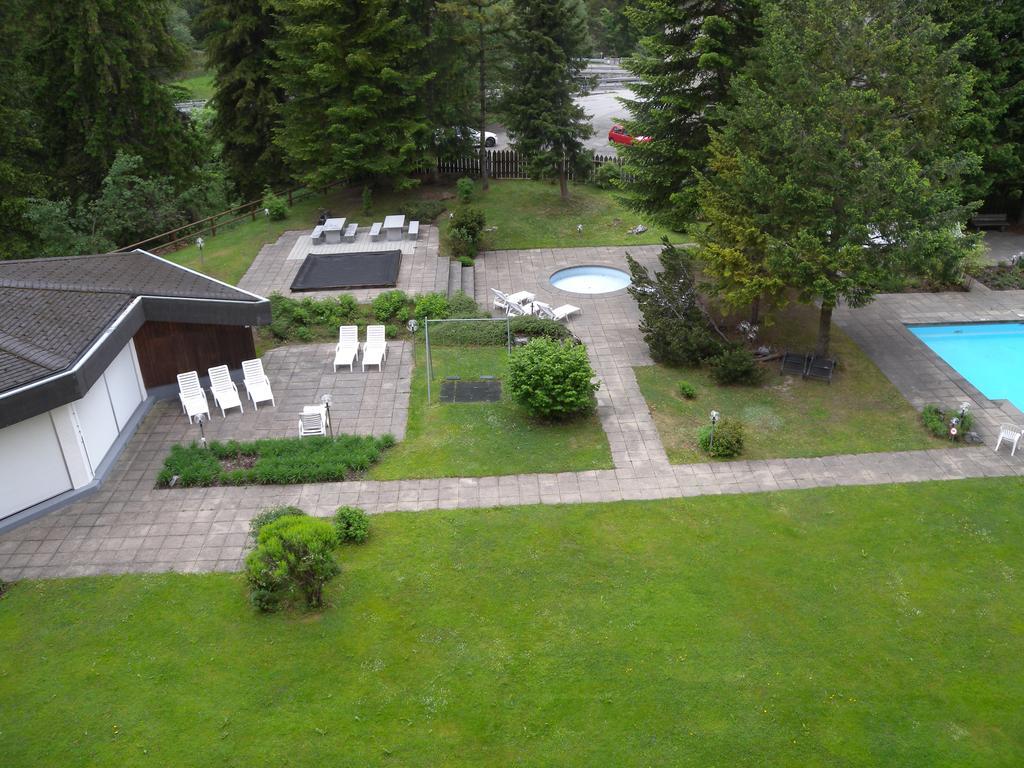 Laax Rancho Residence Eksteriør billede