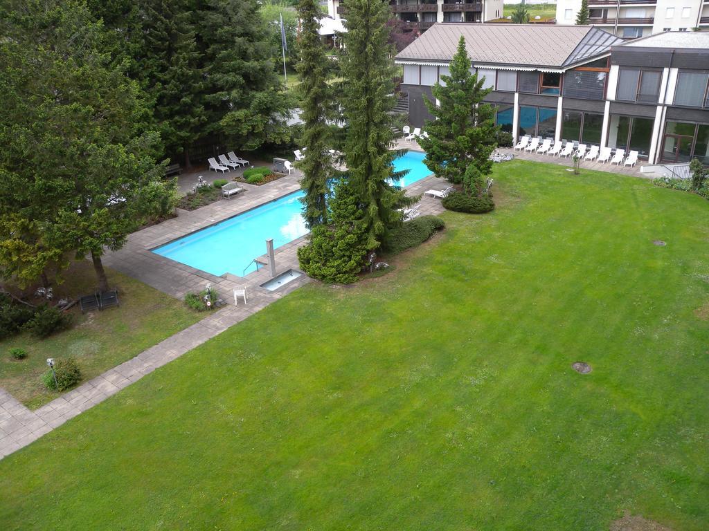 Laax Rancho Residence Eksteriør billede