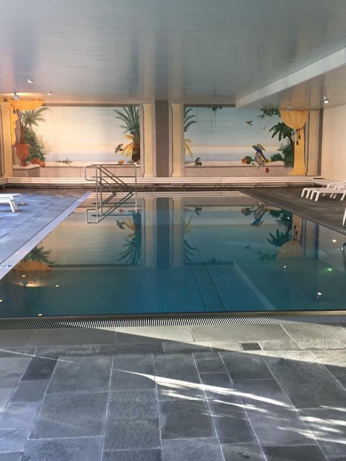 Laax Rancho Residence Eksteriør billede