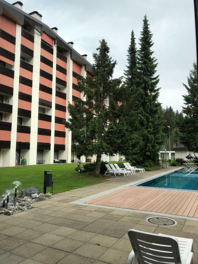 Laax Rancho Residence Eksteriør billede