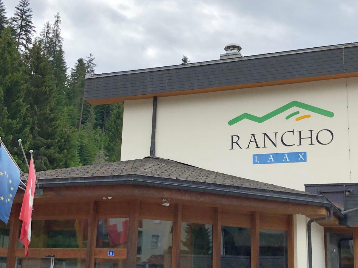Laax Rancho Residence Eksteriør billede