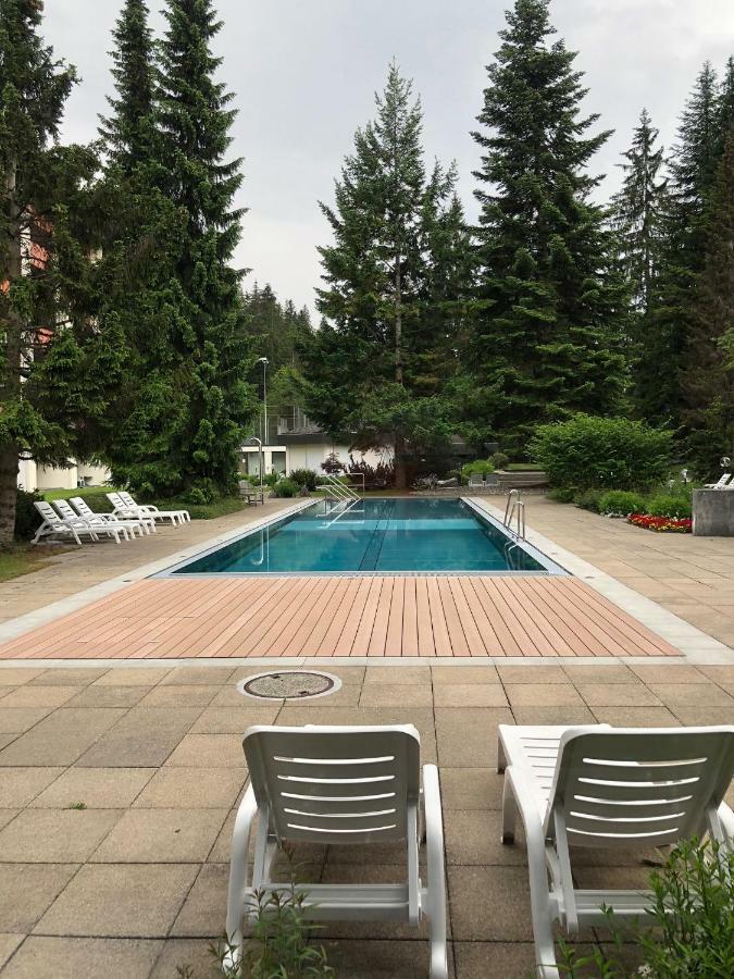 Laax Rancho Residence Eksteriør billede