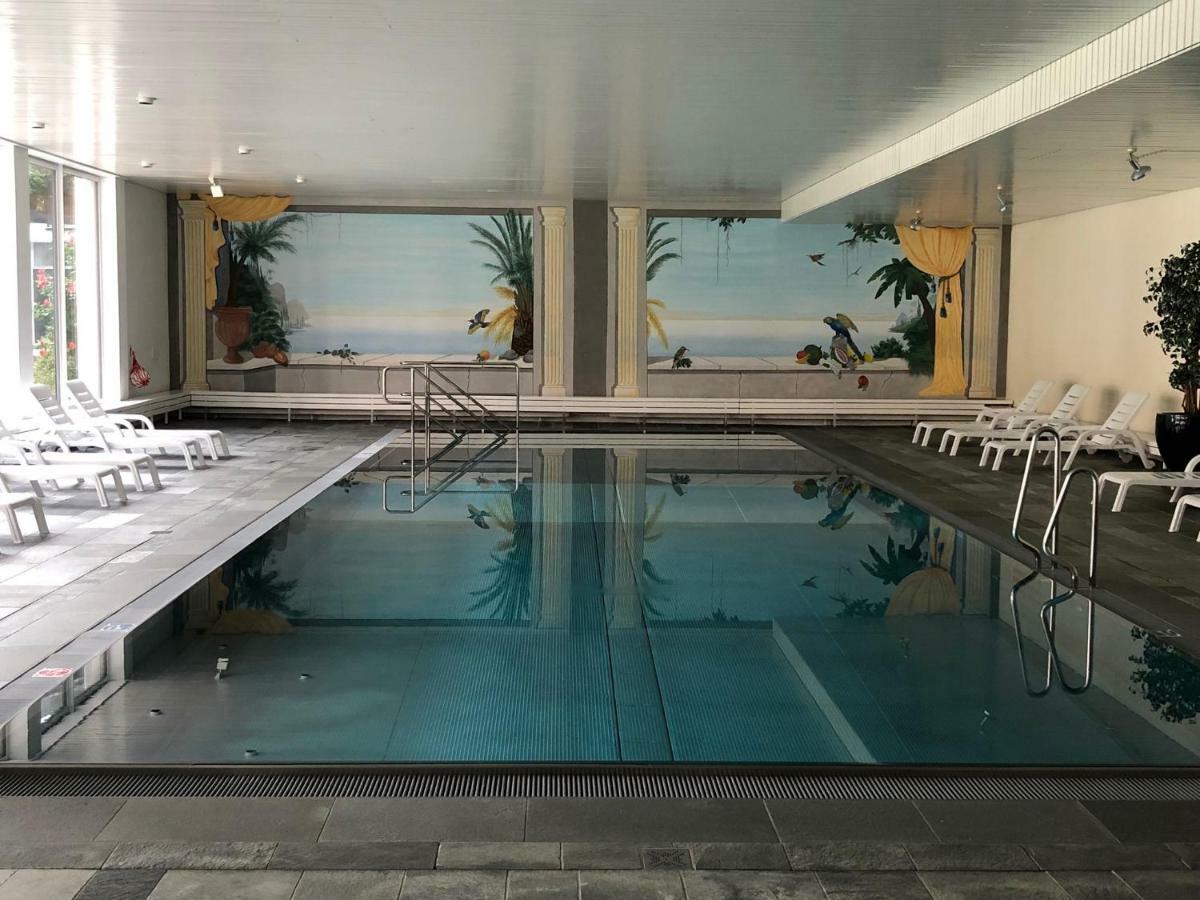 Laax Rancho Residence Eksteriør billede