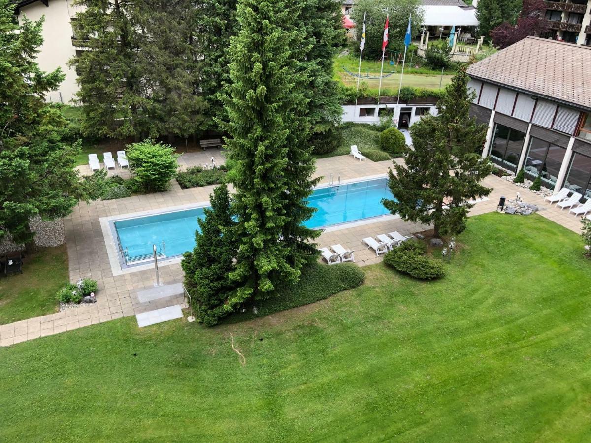 Laax Rancho Residence Eksteriør billede