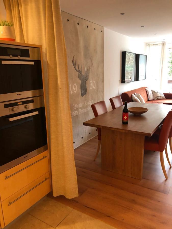 Laax Rancho Residence Eksteriør billede