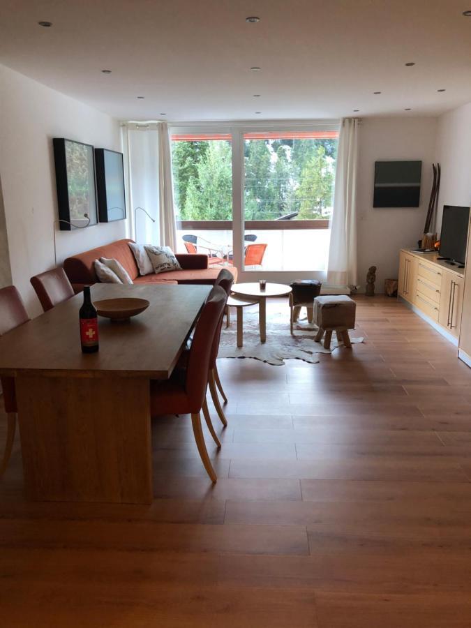 Laax Rancho Residence Eksteriør billede