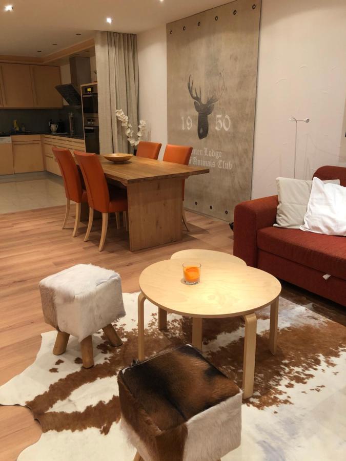 Laax Rancho Residence Eksteriør billede