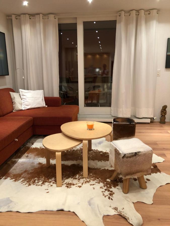 Laax Rancho Residence Eksteriør billede
