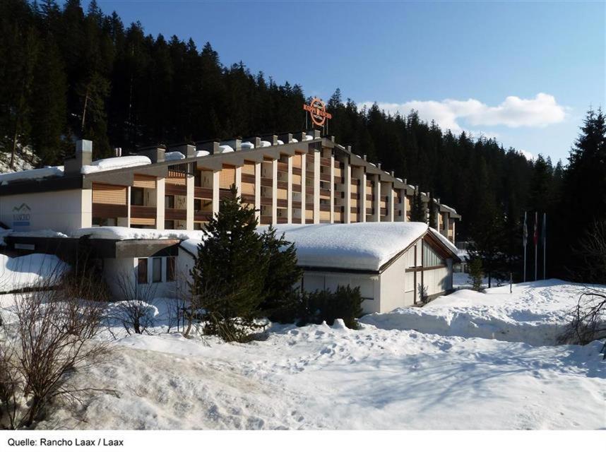 Laax Rancho Residence Eksteriør billede
