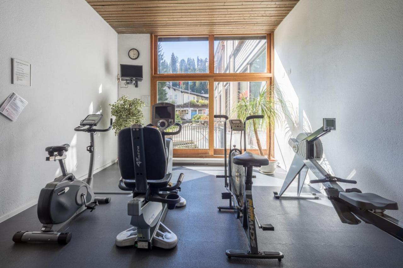 Laax Rancho Residence Eksteriør billede